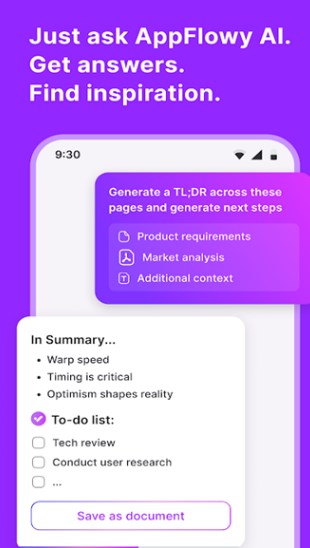 appflowy软件最新版?1: