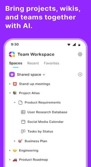 appflowy软件最新版图片1