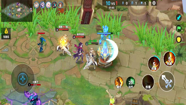 5V5挑战赛游戏官方正版图2: