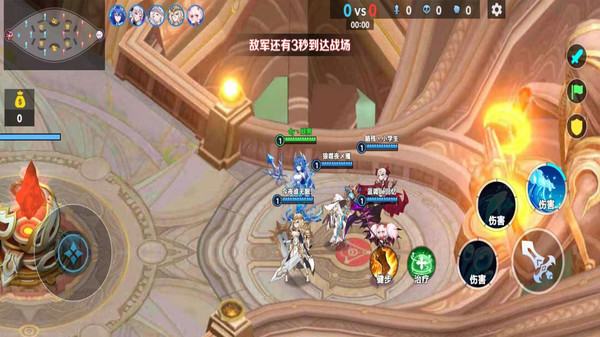 5V5挑战赛游戏官方正版图1: