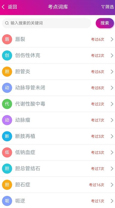 麻醉学高级职称总题库app图3