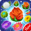 开花花园