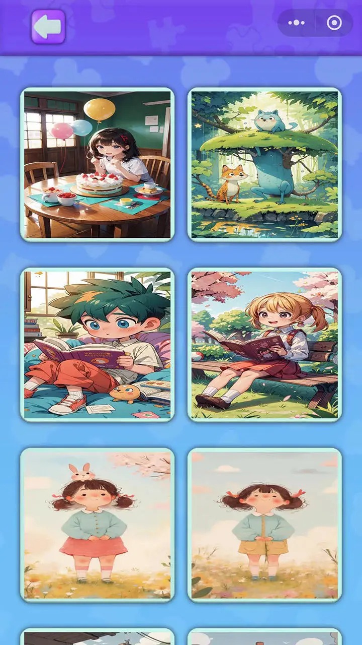 缤纷糖果拼拼乐安卓版图片2