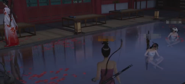 燕云十六声澡堂怎么玩  澡堂玩法技巧图片1