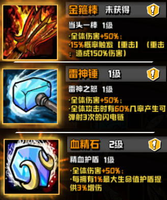 坠落守望者装备怎么搭配   坠落守望者装备攻略大全图片2