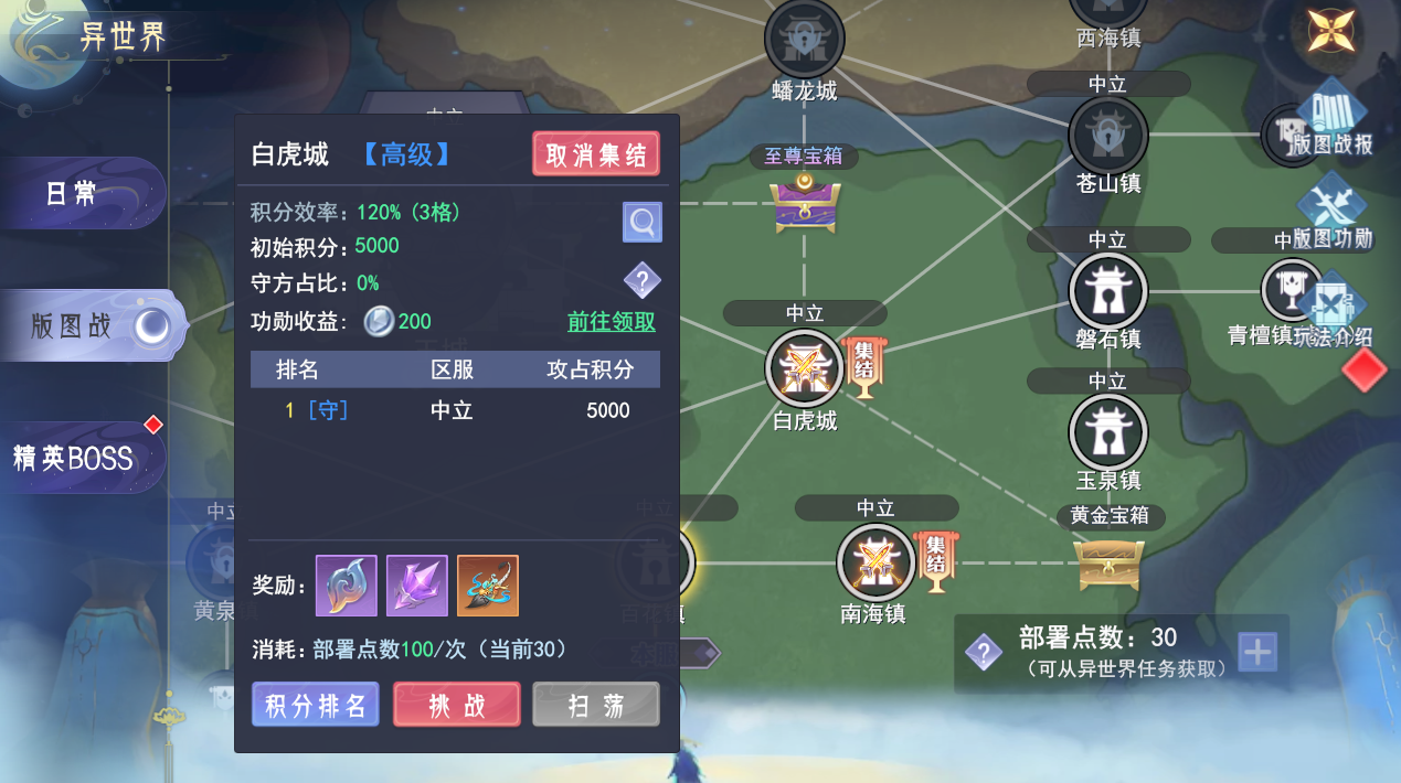 孤月刀异世界怎么玩法  异世界玩法攻略大全[多图]图片2