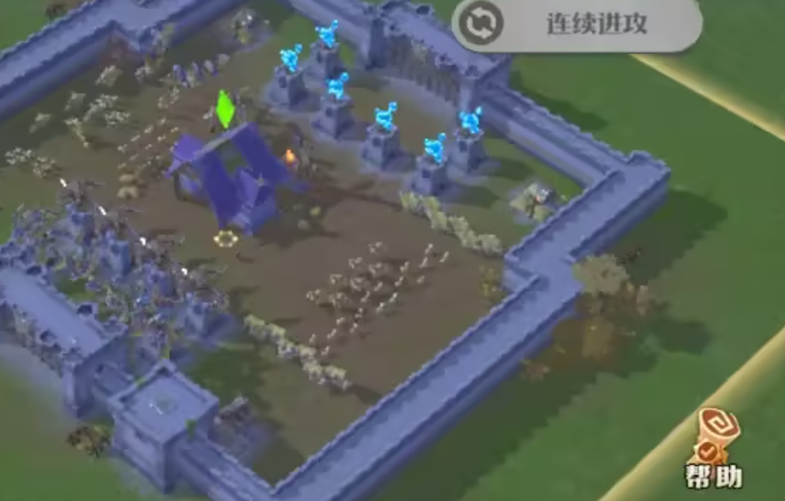 龙石战争刷初始怎么刷    刷初始攻略图片2