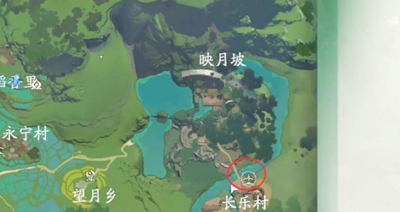 仙剑世界映月坡宝箱怎么收集  映月坡宝箱全收集攻略图片2