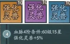 寻道大千怎么强化灵兽  强化灵兽技巧攻略图片3