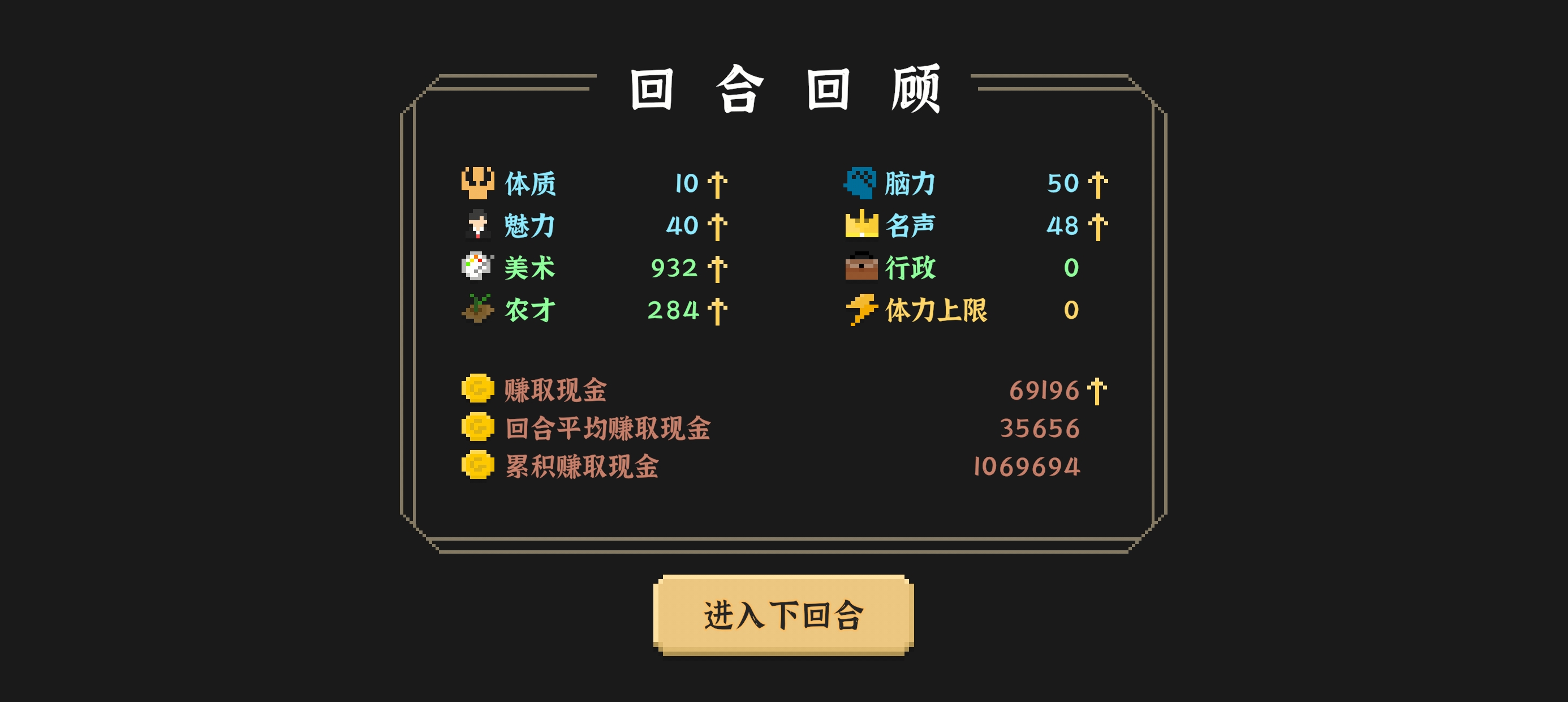 我独自生活全面发展均衡为王怎么弄？全面发展均衡为王攻略图片2