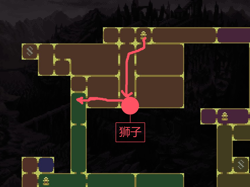 神之亵渎蓝薇之门和璇玑圣杯怎么收集  蓝薇之门和璇玑圣杯收集方式图片64