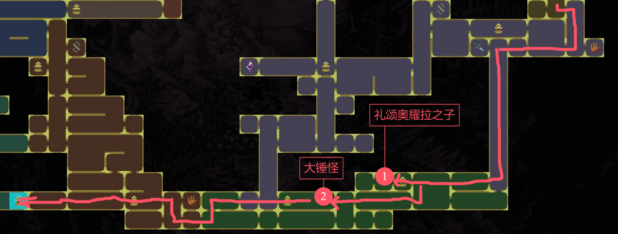 神之亵渎蓝薇之门和璇玑圣杯怎么收集  蓝薇之门和璇玑圣杯收集方式图片75