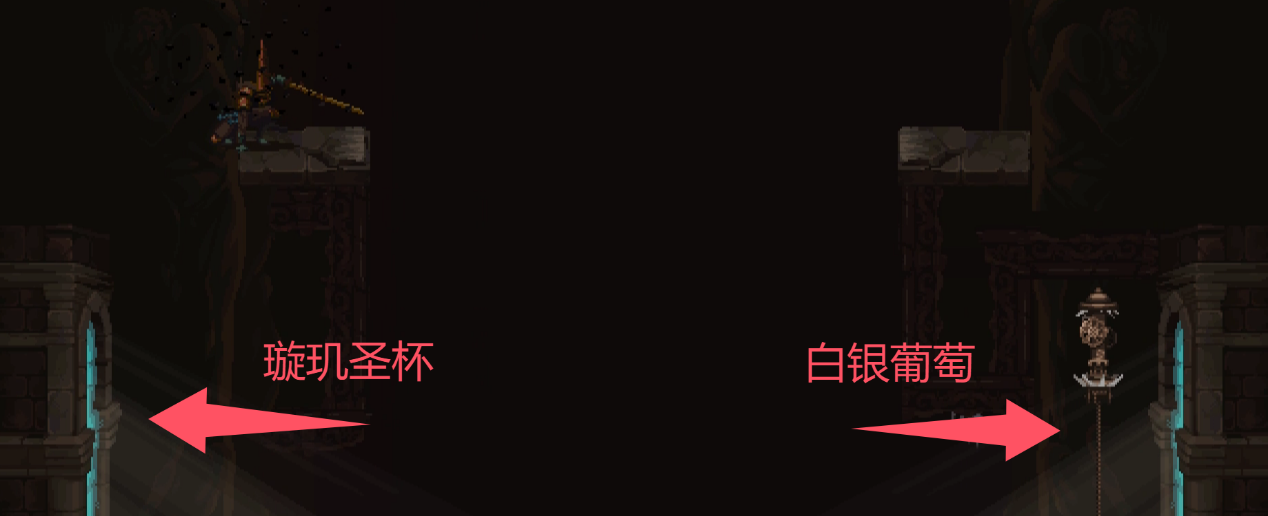 神之亵渎蓝薇之门和璇玑圣杯怎么收集  蓝薇之门和璇玑圣杯收集方式图片126
