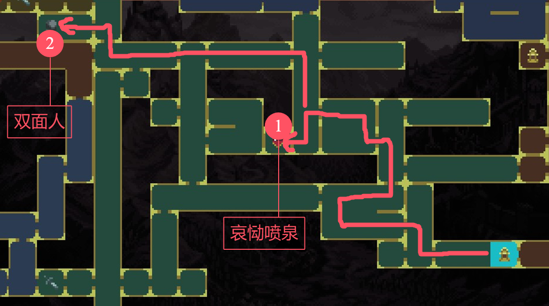 神之亵渎蓝薇之门和璇玑圣杯怎么收集  蓝薇之门和璇玑圣杯收集方式图片99