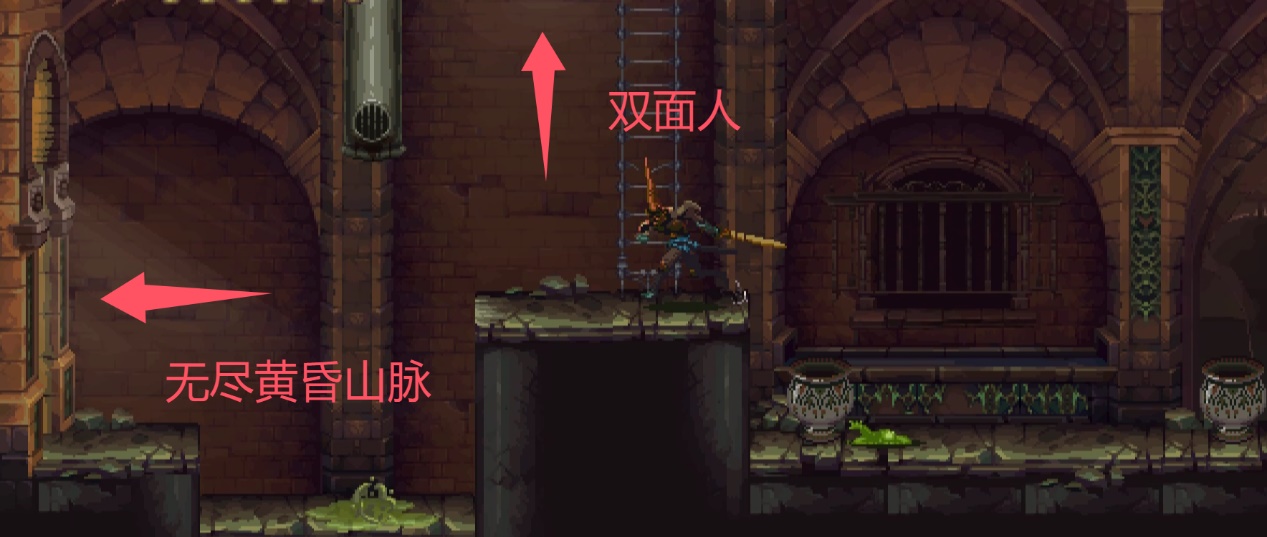 神之亵渎蓝薇之门和璇玑圣杯怎么收集  蓝薇之门和璇玑圣杯收集方式图片114
