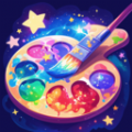 色彩星空