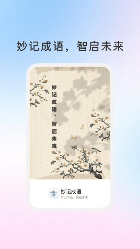 妙记成语软件图2