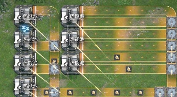 明日方舟终末地工厂建造有什么规则   建造工程规则介绍[多图]