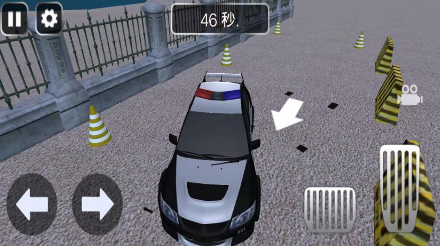 警车狂飙赛手机版图2