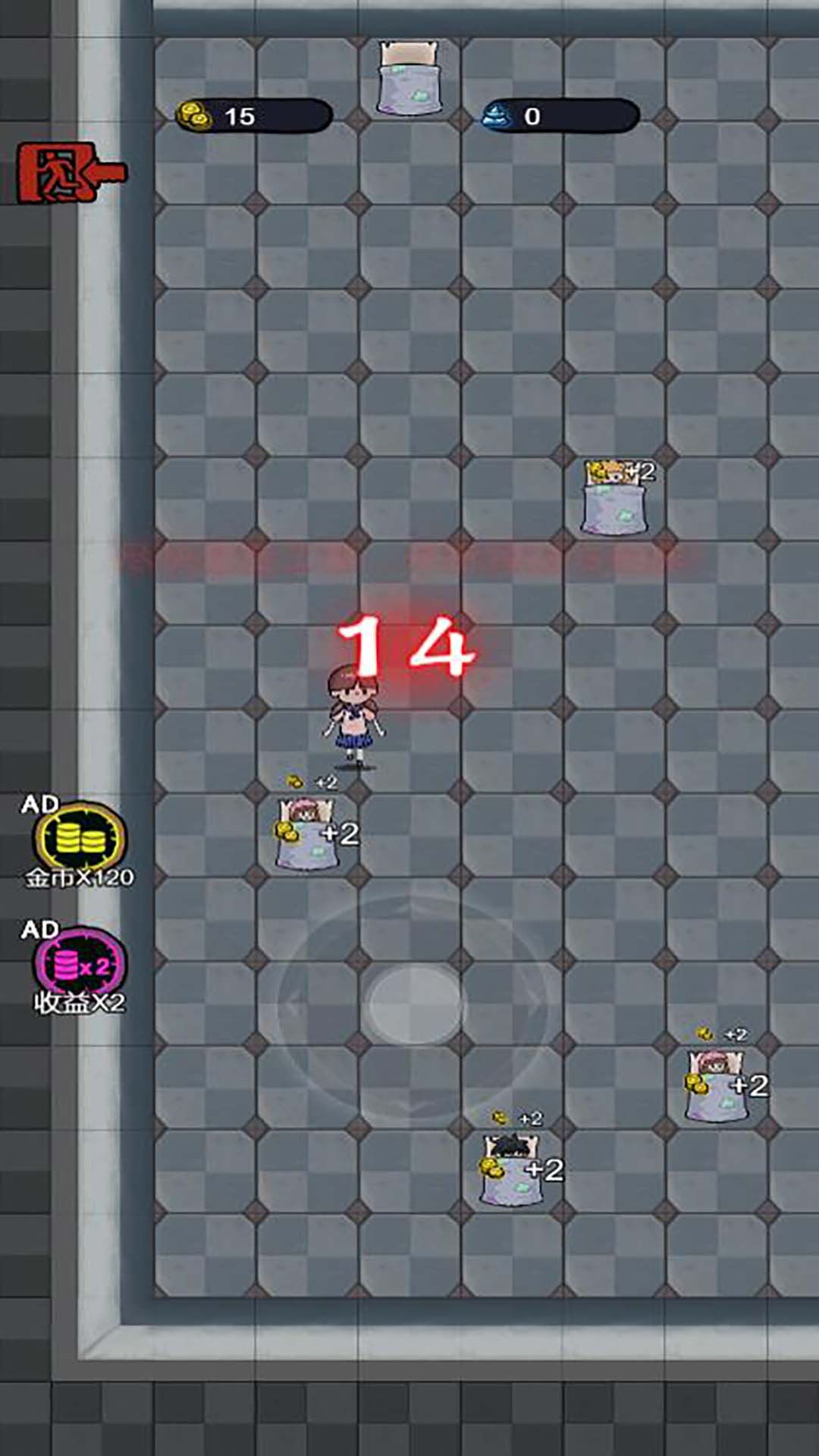 孤魂夜最新版图2