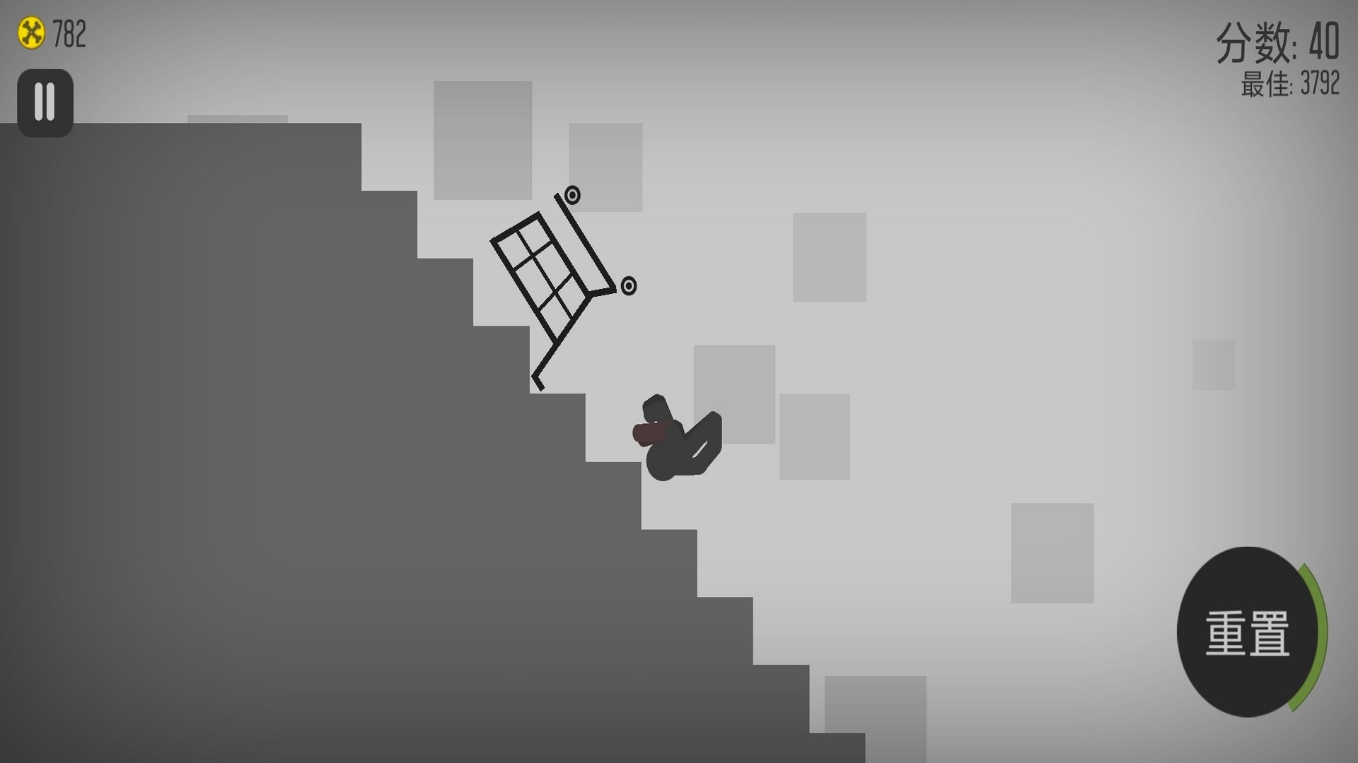 死亡楼梯车安卓版图1