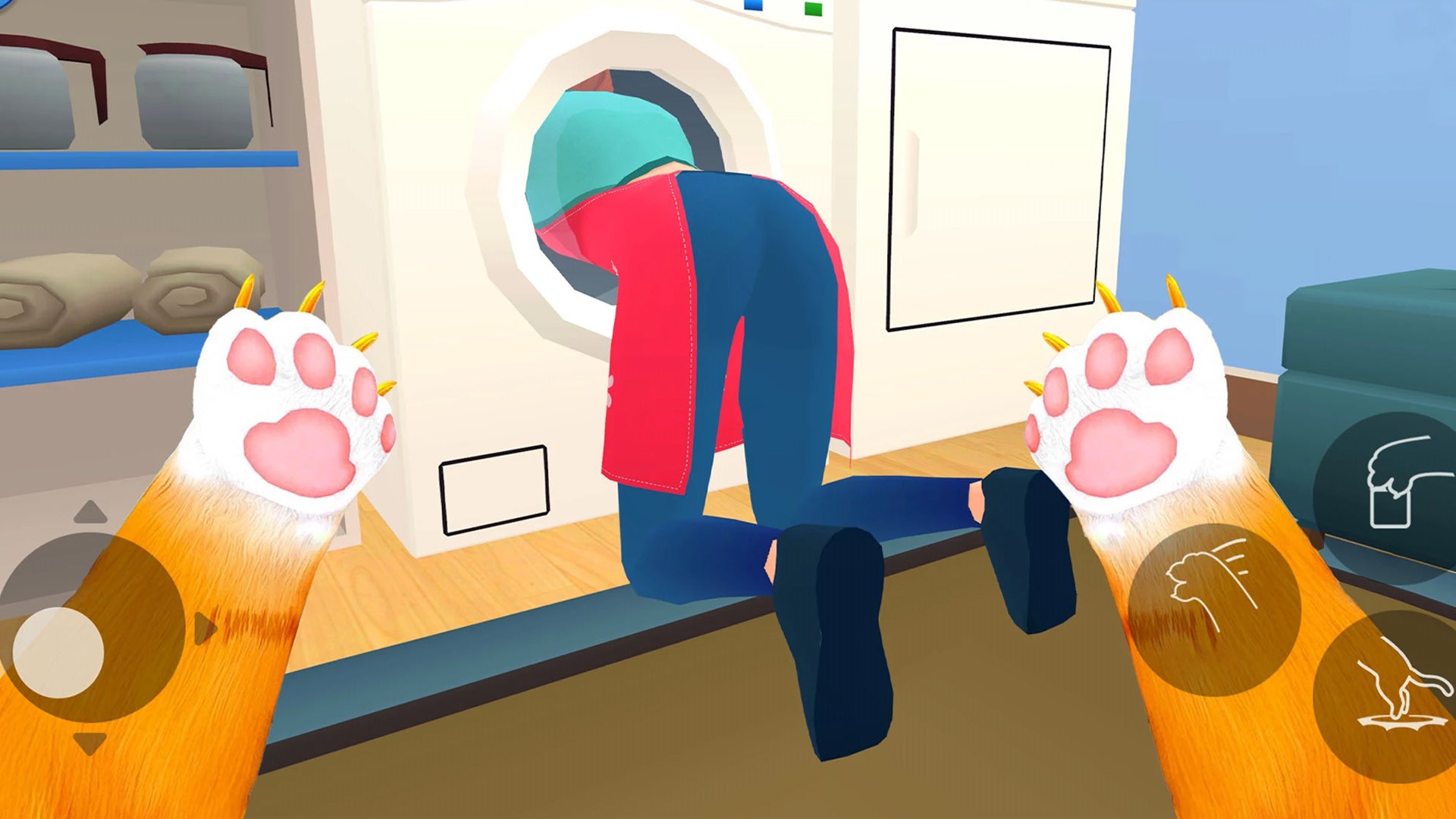 疯狂追逐模拟器游戏图2