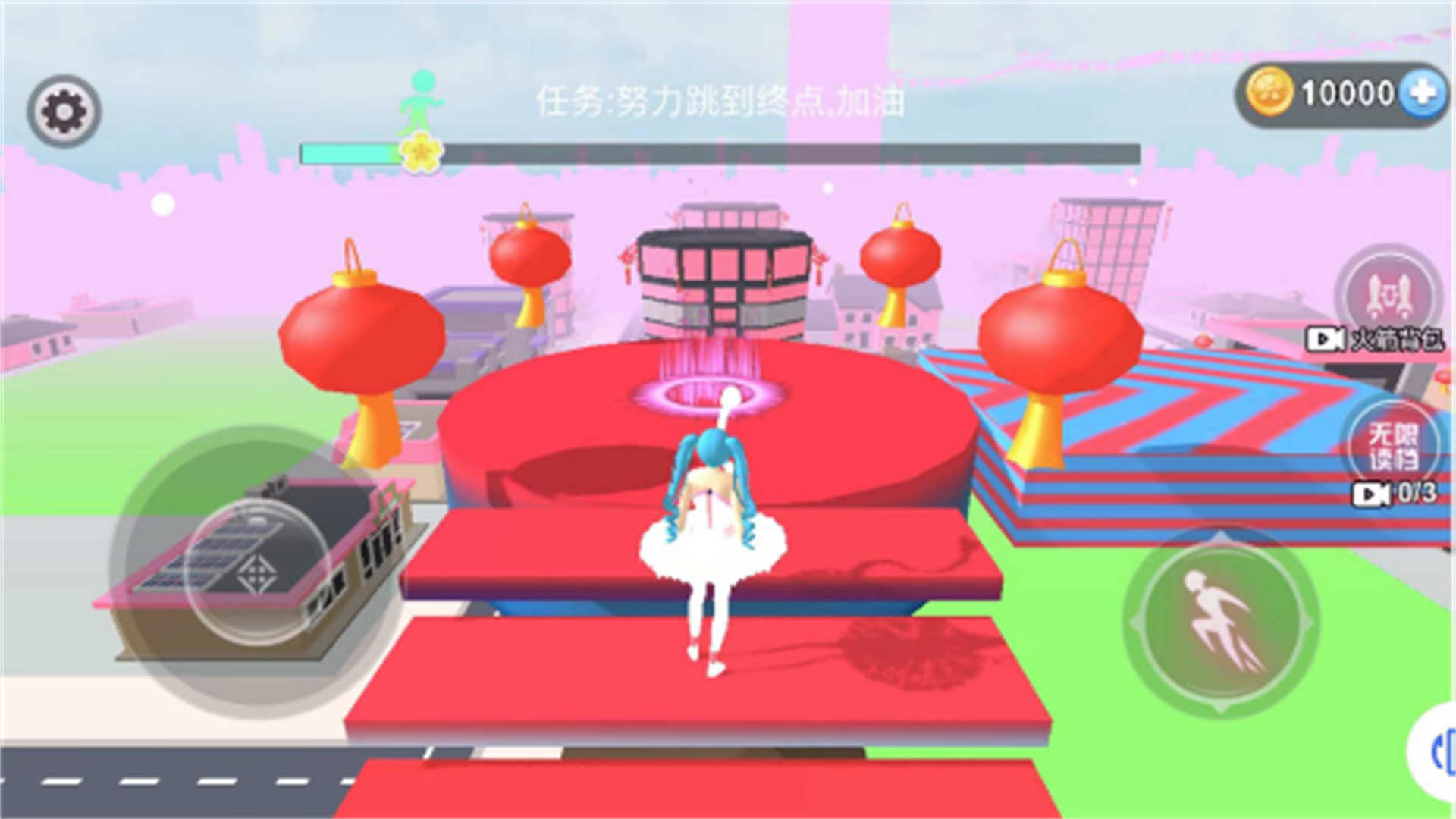 樱花高校少女恋爱游戏图1