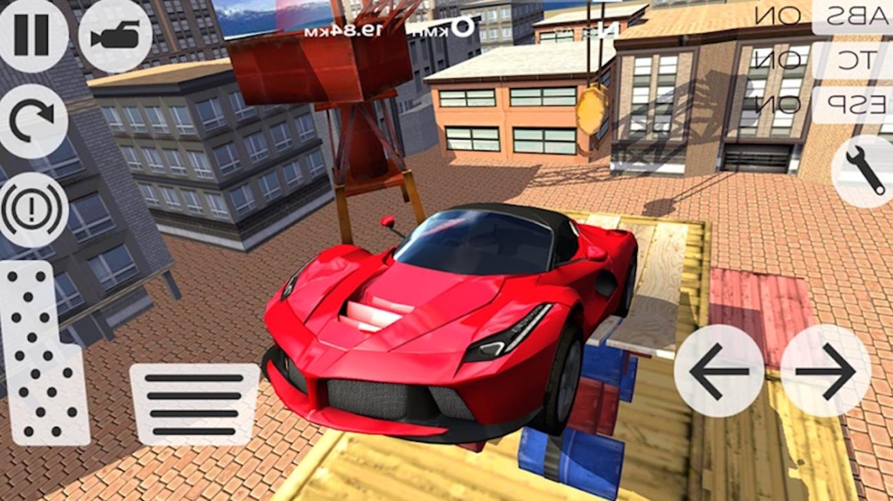 赛车疯狂驾驶手机版图3