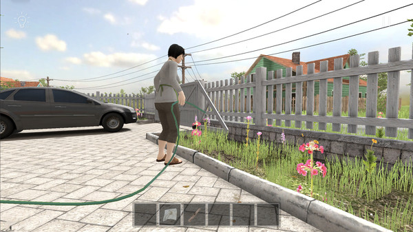 别让他抓住你游戏图3