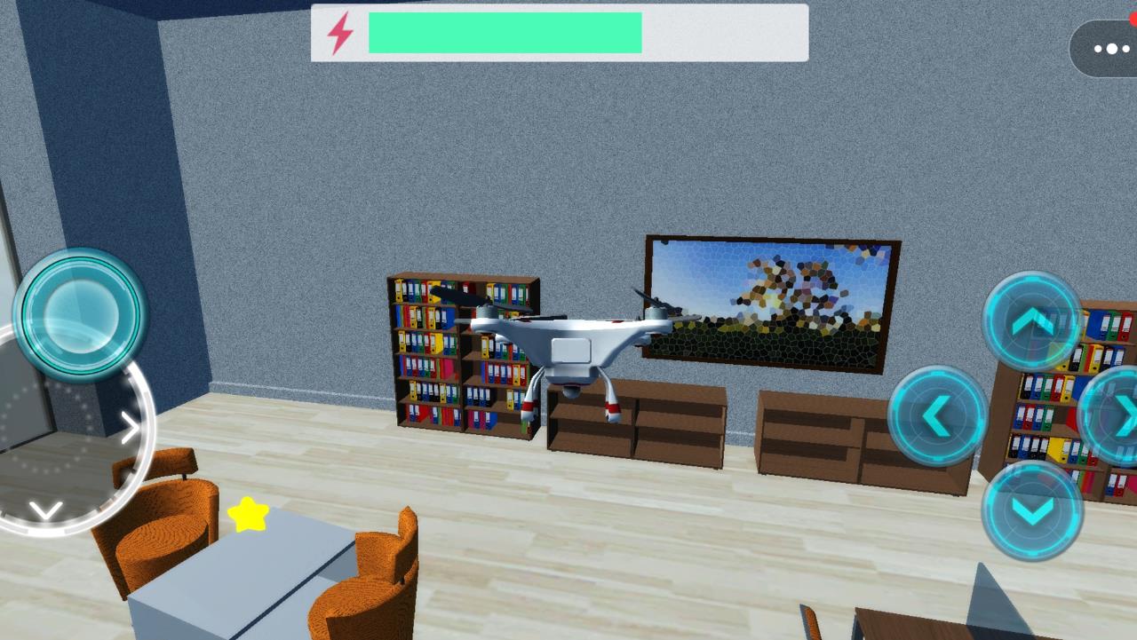 3D飞机驾驶模拟手机版图3