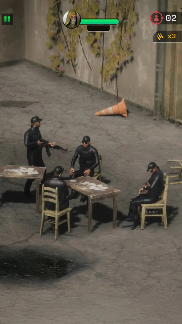 战地狙击行动手机版图1