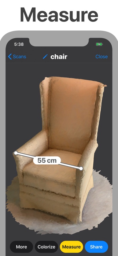 3d Scanner App安卓版下载2025?1: