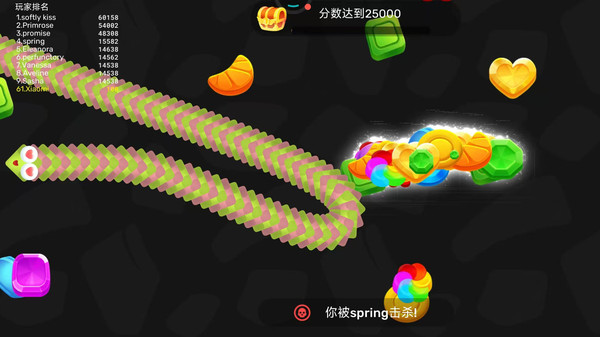 萌趣贪吃蛇手机版图2