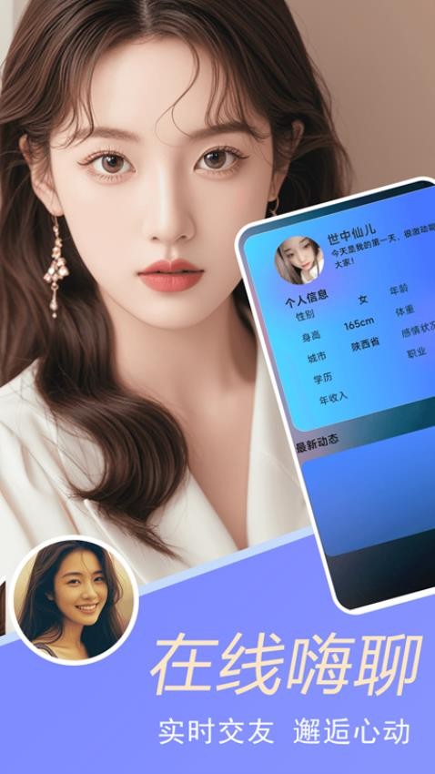 附近暖昧聊手机版图3