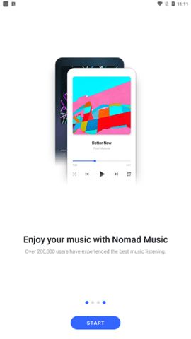 nomad music安卓图3