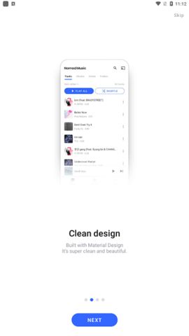 nomad music安卓图1