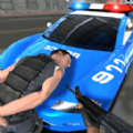 警察追逐驾驶