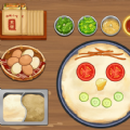 楼下的美食店