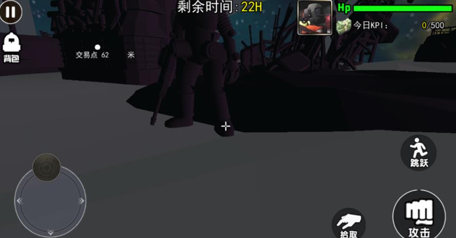 恐怖迷宫解谜游戏中文版图片1