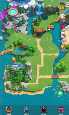 部落领主官方版图3