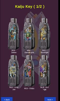 特利迦奥特曼升华器手机版图1