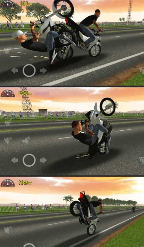 特技摩托人3D安卓版图1