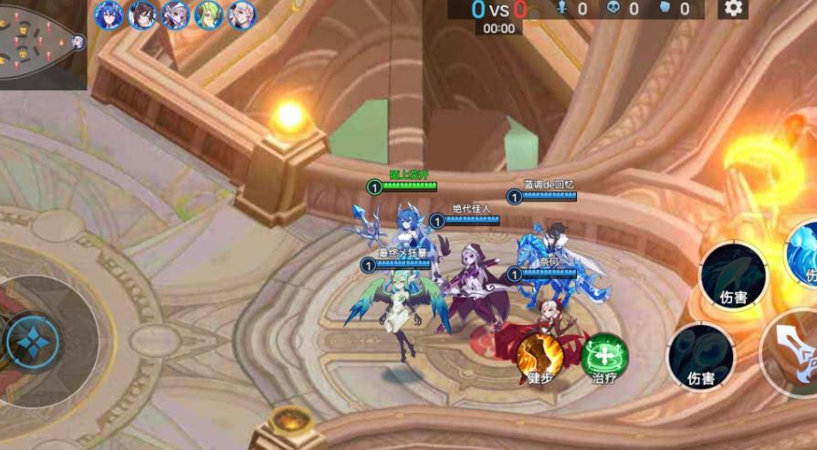 终极对决5v5官方正版下载图片1