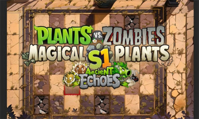 植物大战僵尸神奇植物手机版图2
