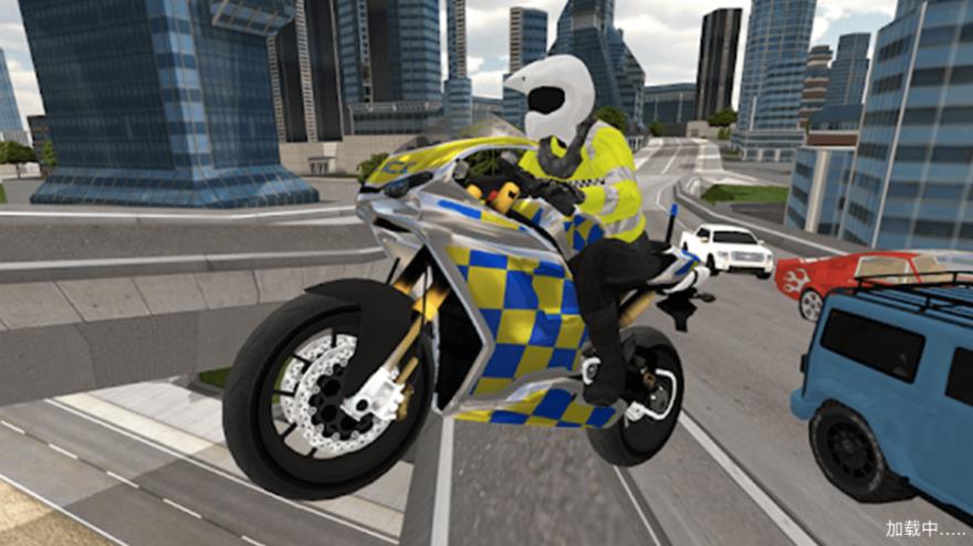 城市巡逻警察手机版图1
