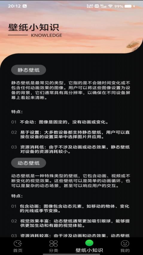 全民壁纸秀软件图2