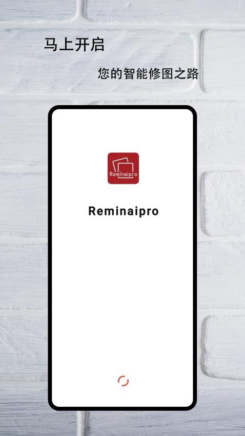 Reminaipro智能修图app图1