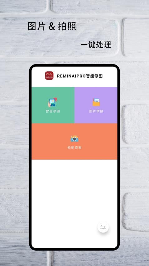 Reminaipro智能修图app图3