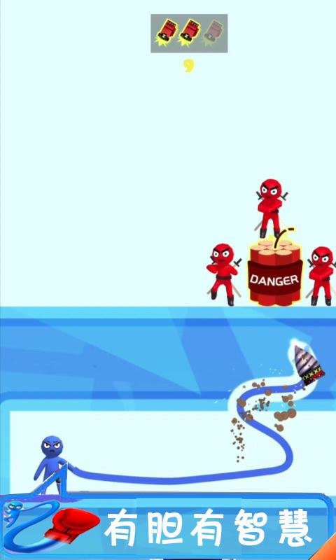 我拳头贼6手游公测版下载图片1