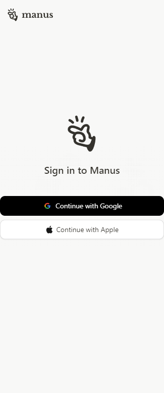 Manus ai图1